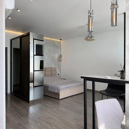 Apartment каманина прямой вид моря, аркадия
